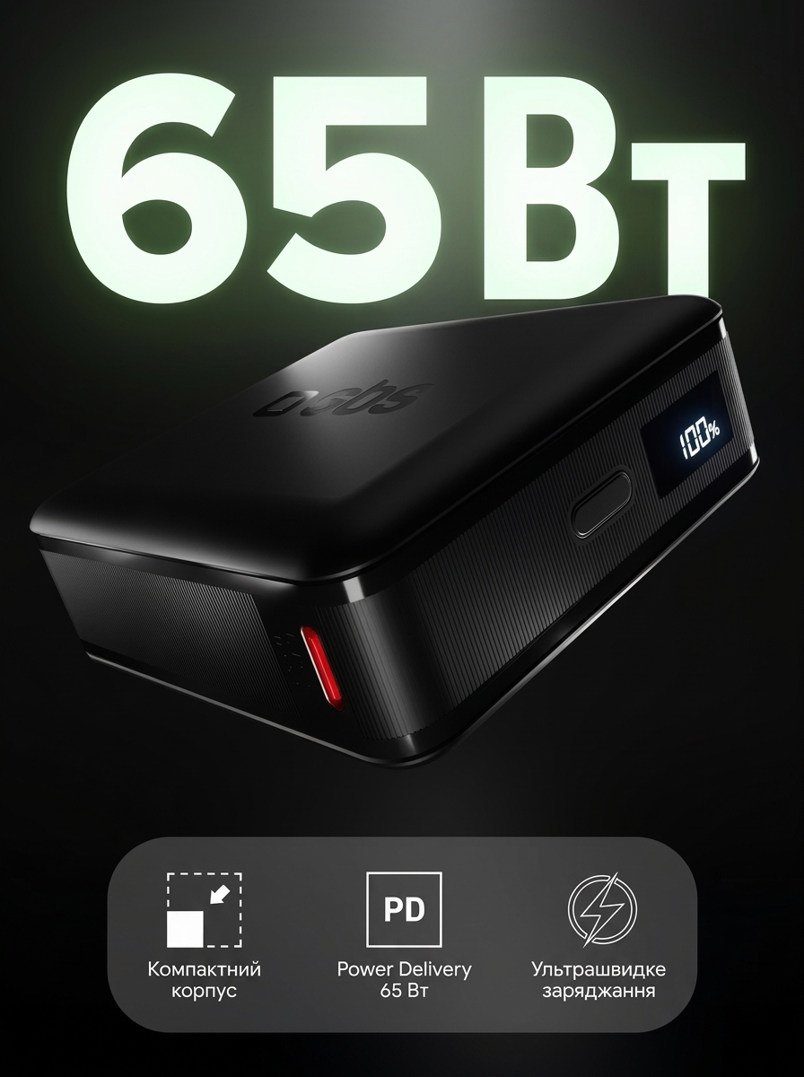 SBS Nanotube LCD Display