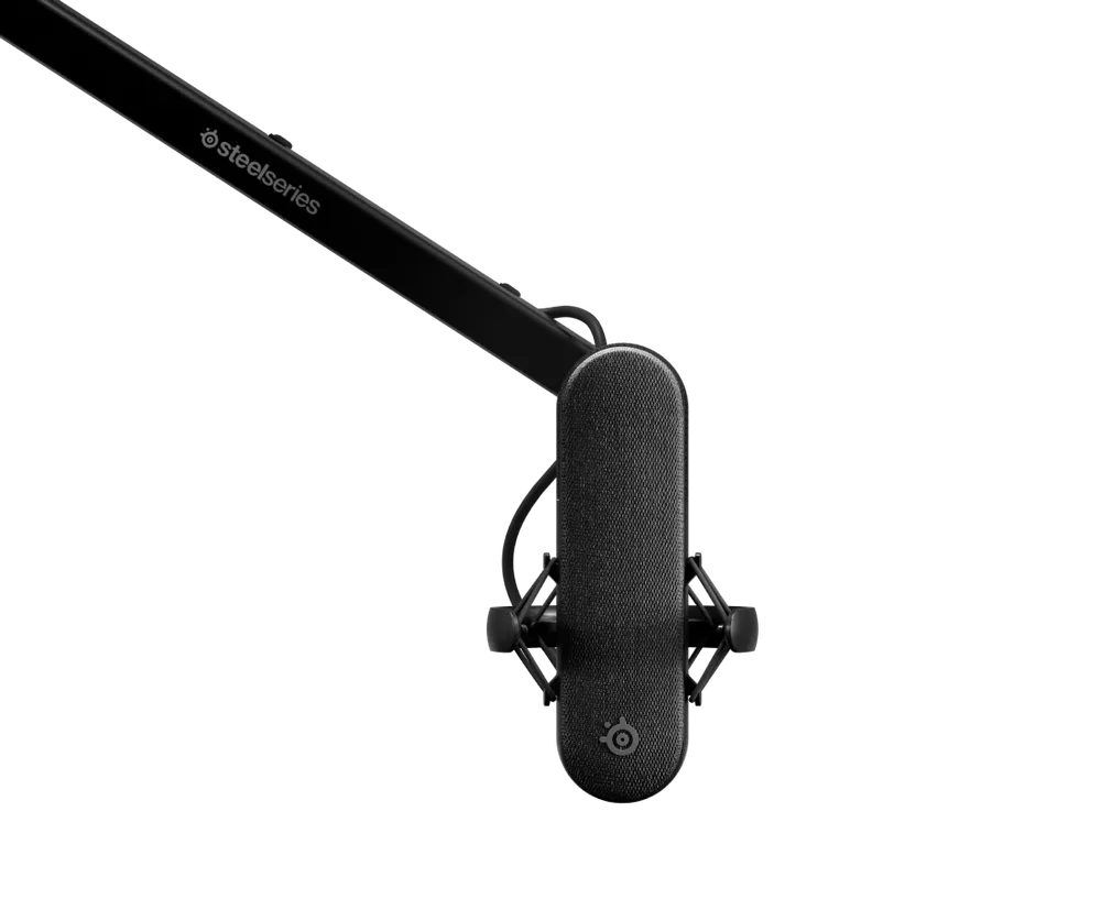 SteelSeries Alias Pro на пантографе